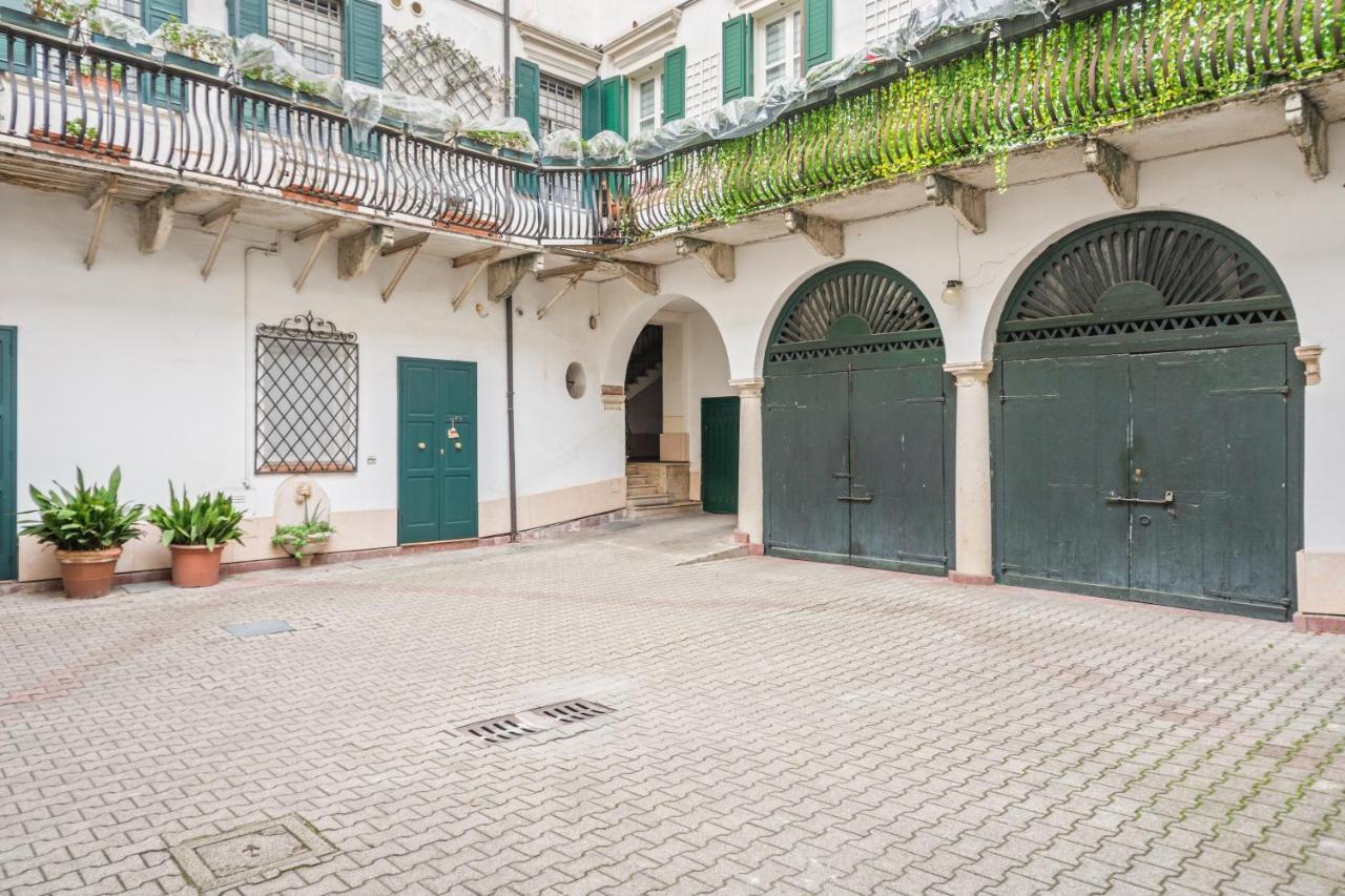 San Vitale Elegant Flat Werona Zewnętrze zdjęcie