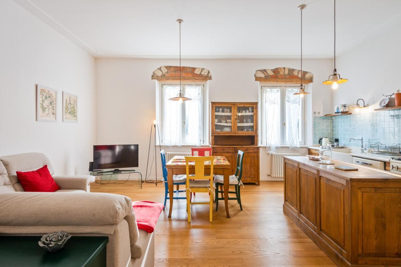 San Vitale Elegant Flat Werona Zewnętrze zdjęcie